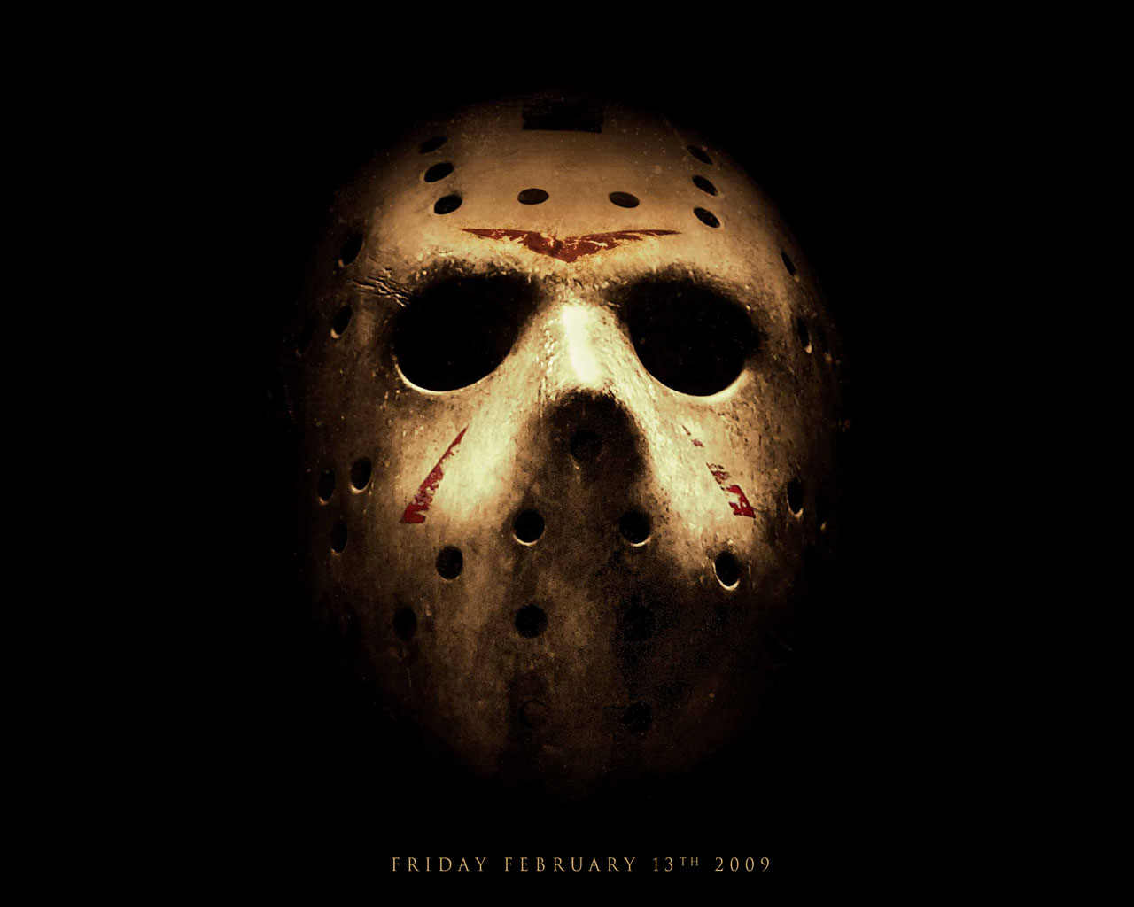 Download full size Friday The 13th wallpaper / Movies / 1280x1024