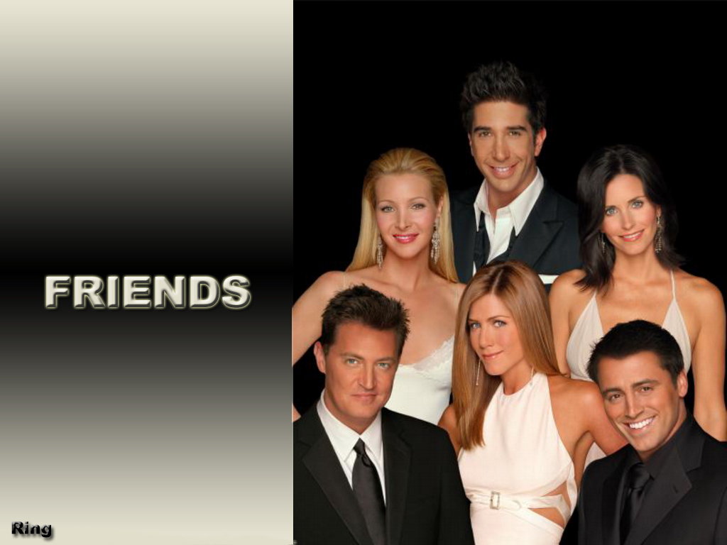 Download Friends / Movies wallpaper / 1024x768