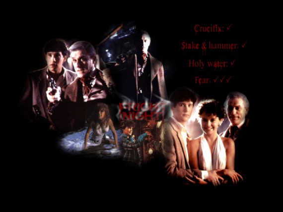 Free Send to Mobile Phone Fright Night Movies wallpaper num.1