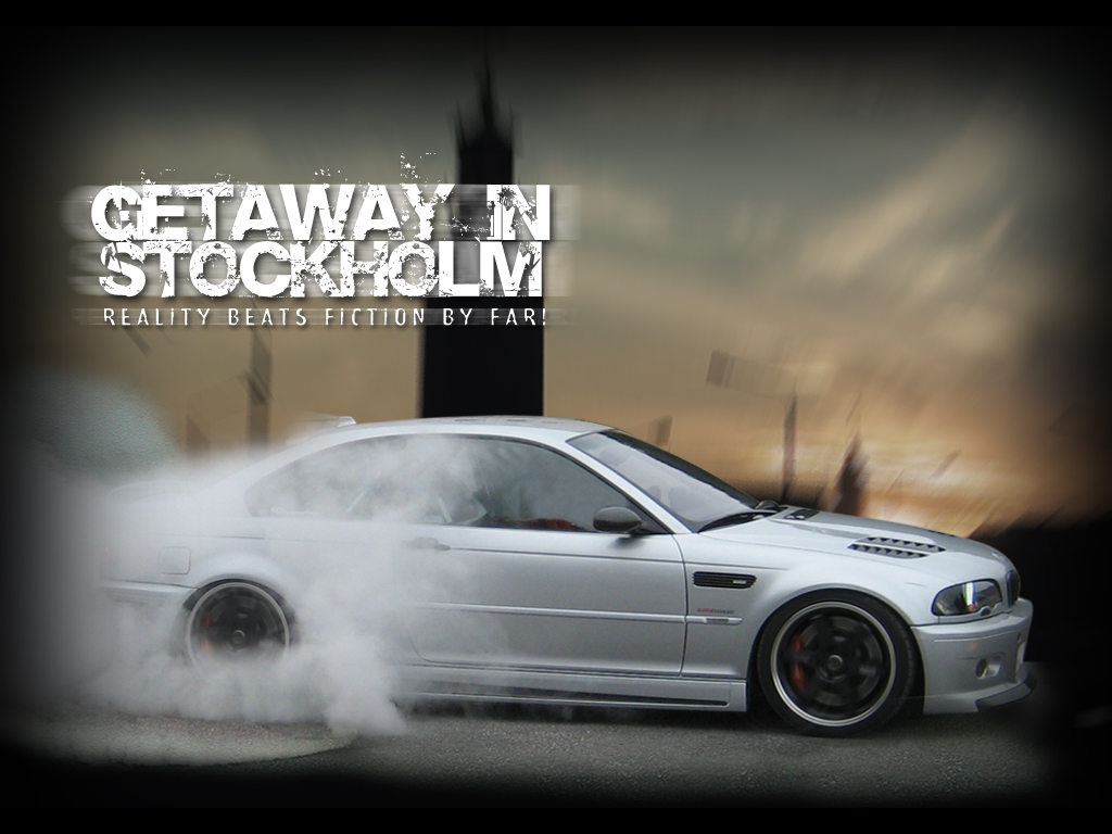 Download Getaway In Stockholm / Movies wallpaper / 1024x768