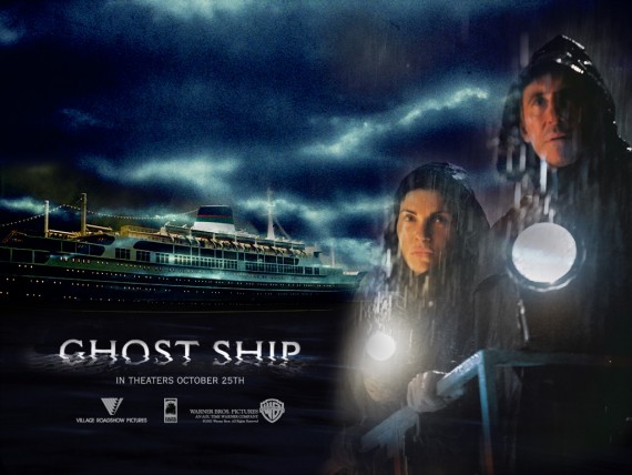 Free Send to Mobile Phone Ghost Ship Movies wallpaper num.3