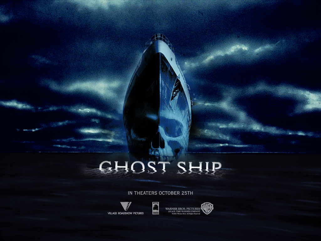 Download Ghost Ship / Movies wallpaper / 1024x768