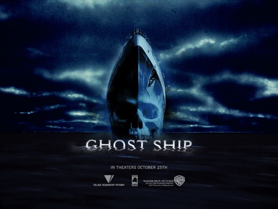 Free Send to Mobile Phone Ghost Ship Movies wallpaper num.1