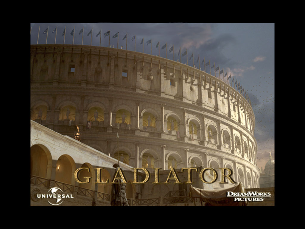 Full size Gladiator wallpaper / Movies / 1024x768