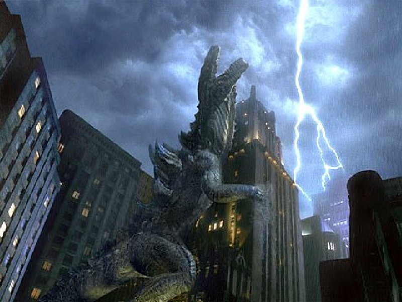 Download Godzilla / Movies wallpaper / 800x600