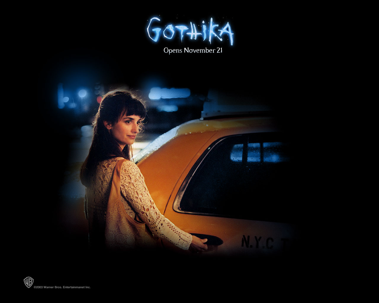Download HQ Gothika wallpaper / Movies / 1280x1024