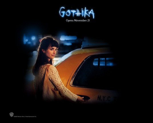 Free Send to Mobile Phone Gothika Movies wallpaper num.2