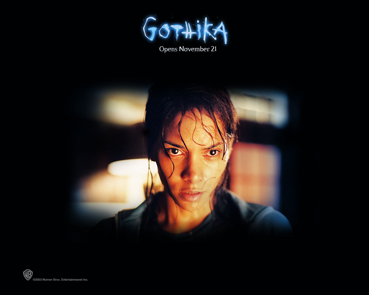 Download High quality Gothika wallpaper / Movies / 1280x1024