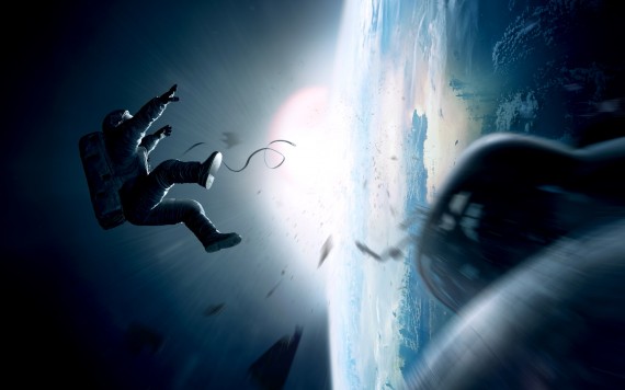 Free Send to Mobile Phone Gravity Movies wallpaper num.2