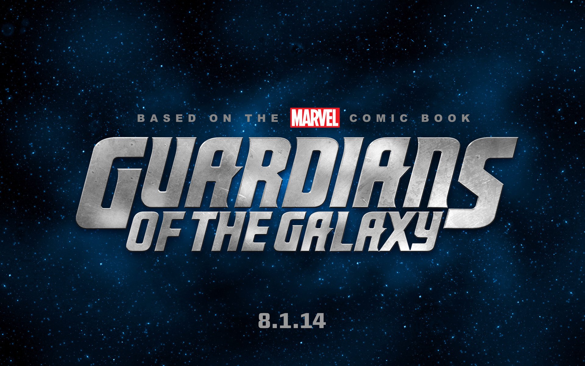 Download full size Guardians of the Galaxy wallpaper / Movies / 1920x1200