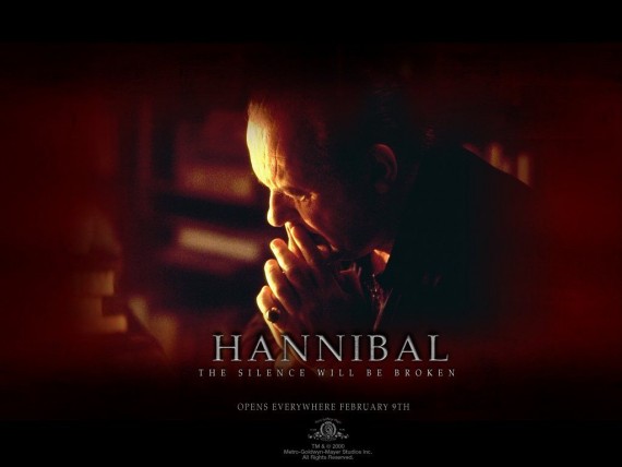 Free Send to Mobile Phone Hannibal Movies wallpaper num.5