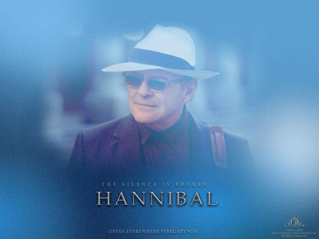 Full size Hannibal wallpaper / Movies / 1024x768