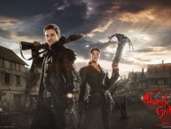 Hansel and Gretel Witch Hunters / High quality Movies 