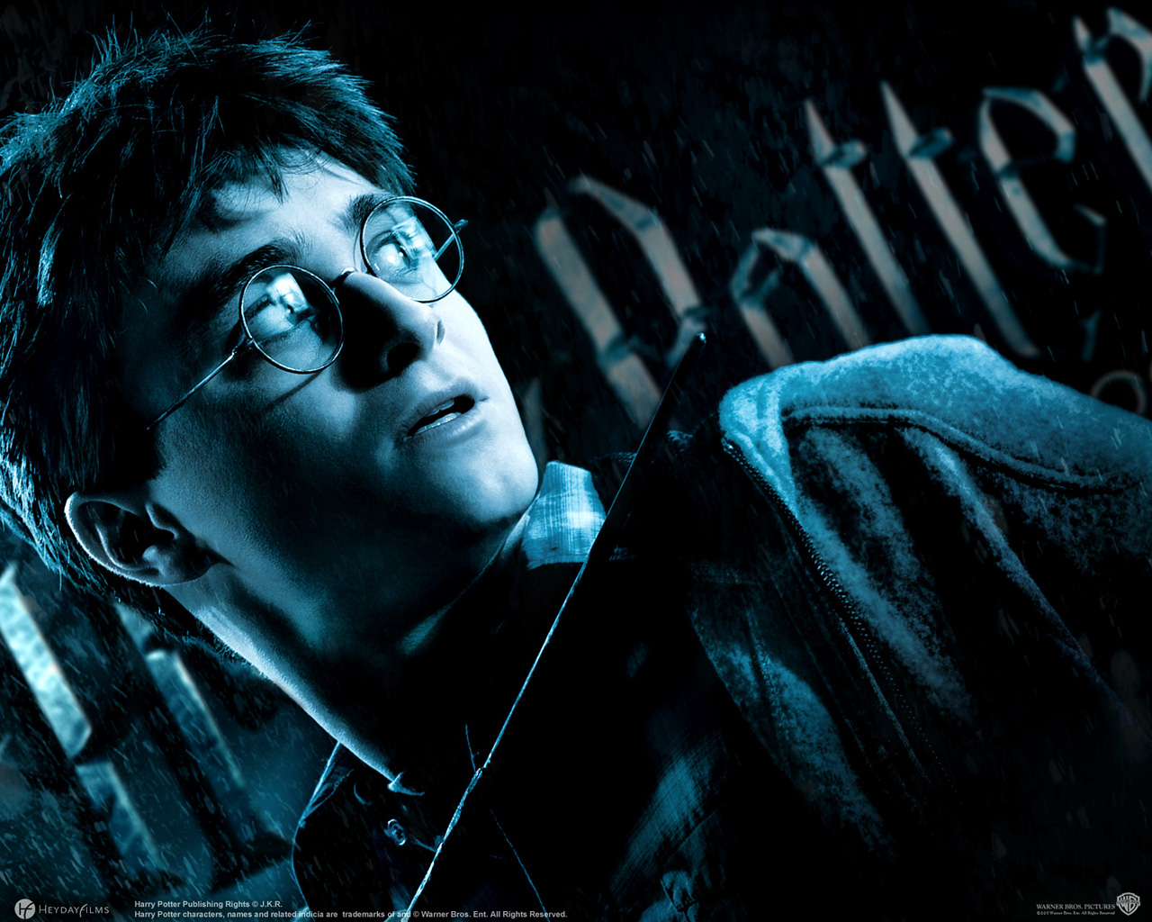 Download High quality Harry Potter and the Half Blood Prince wallpaper / Movies / 1280x1024