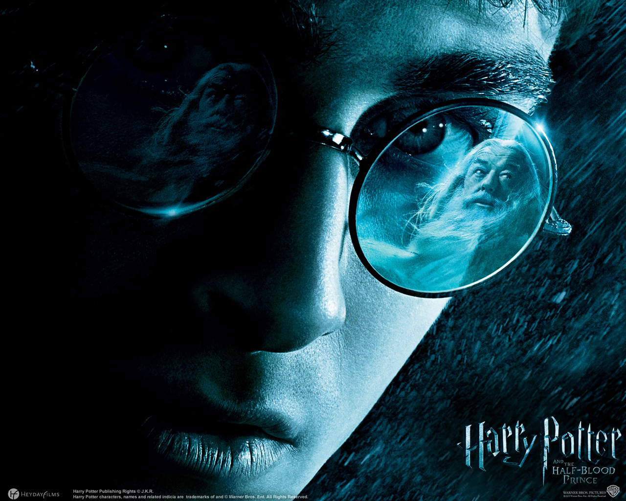 Download full size Harry Potter and the Half Blood Prince wallpaper / Movies / 1280x1024