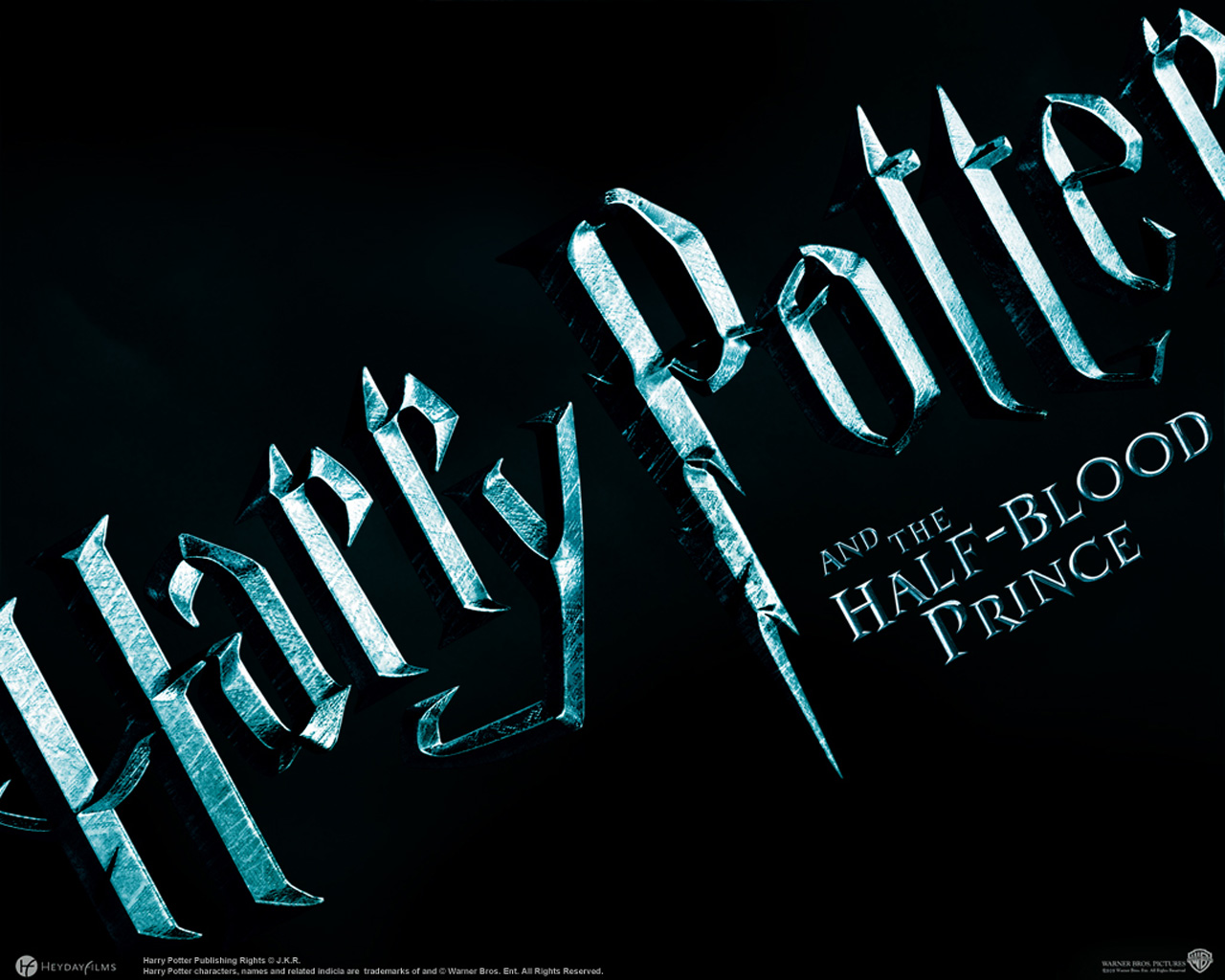 Download full size Harry Potter and the Half Blood Prince wallpaper / Movies / 1280x1024