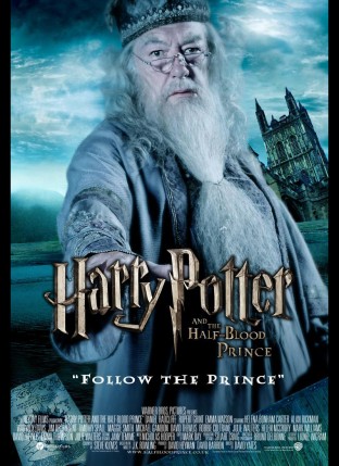 Free Send to Mobile Phone Harry Potter and the Half Blood Prince Movies wallpaper num.3