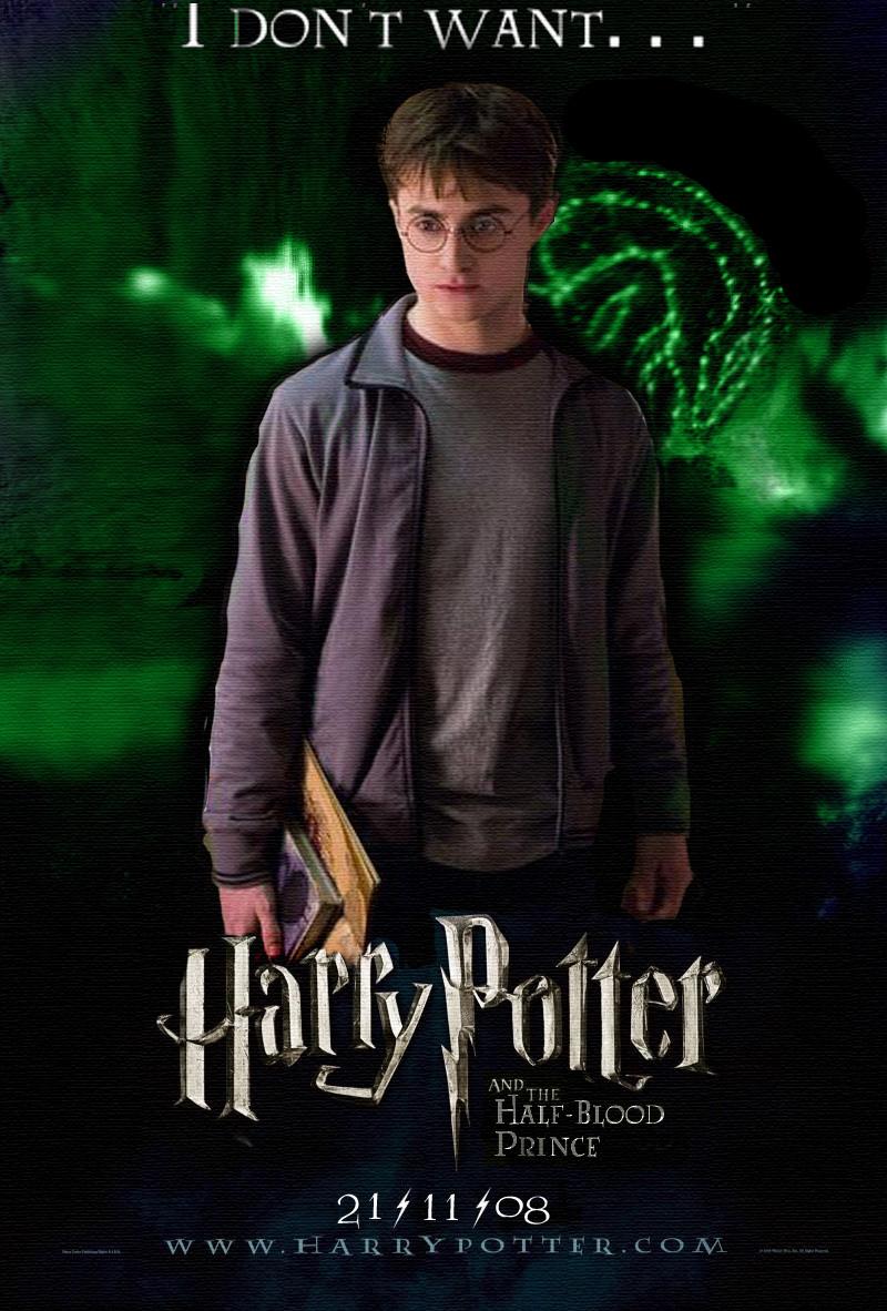 Download HQ Harry Potter and the Half Blood Prince wallpaper / Movies / 800x1182