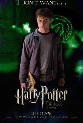 Free Send to Mobile Phone Harry Potter and the Half Blood Prince Movies wallpaper num.1
