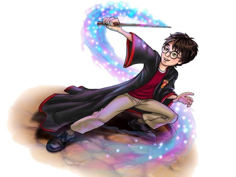 Full size Harry Potter wallpaper / Movies / 800x600
