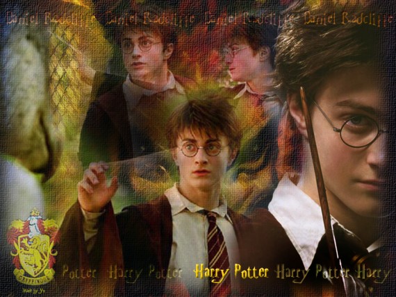 Free Send to Mobile Phone Harry Potter Movies wallpaper num.41