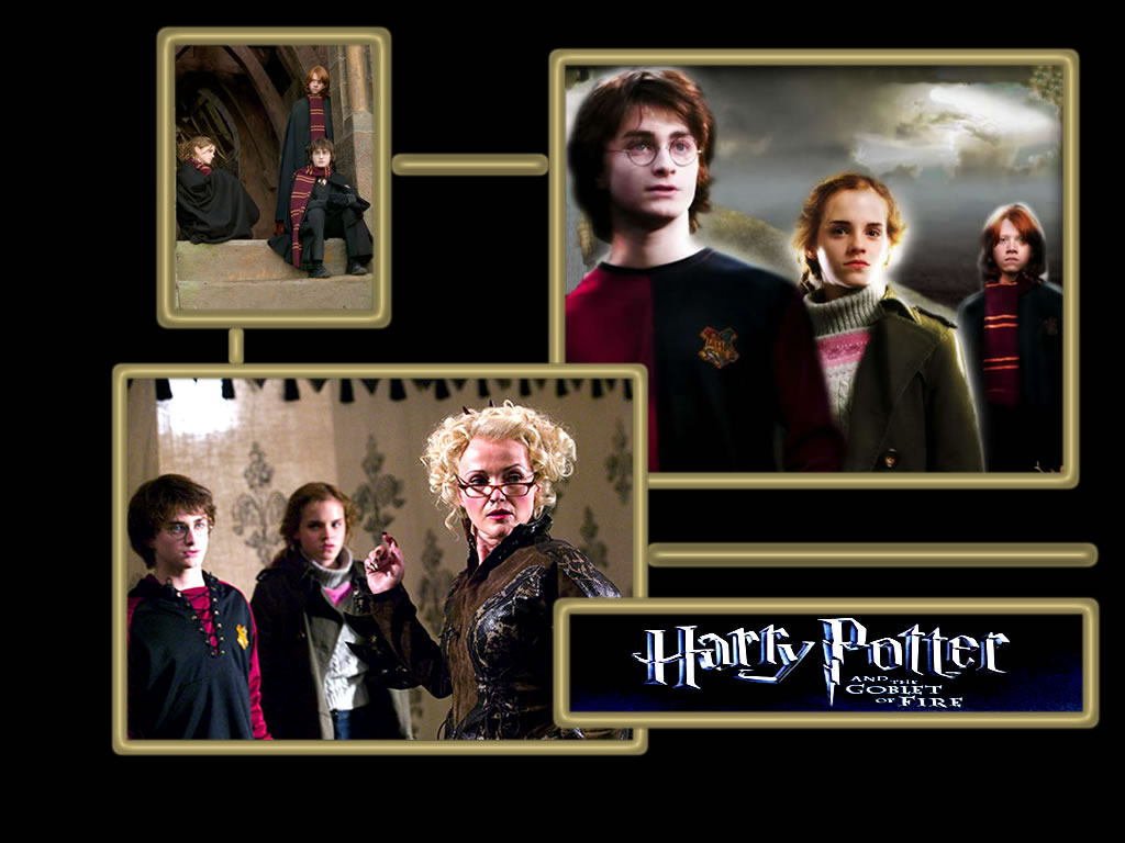 Full size Harry Potter wallpaper / Movies / 1024x768