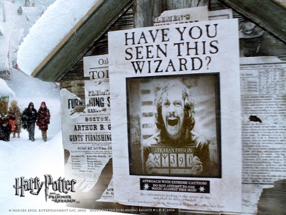 Free Send to Mobile Phone Harry Potter Movies wallpaper num.12