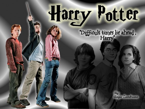 Free Send to Mobile Phone Harry Potter Movies wallpaper num.43