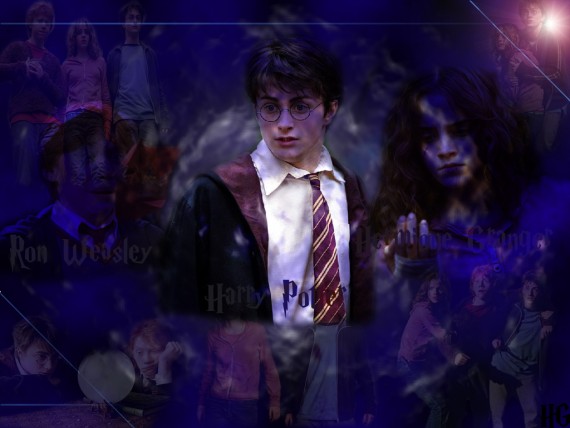 Free Send to Mobile Phone Harry Potter Movies wallpaper num.37