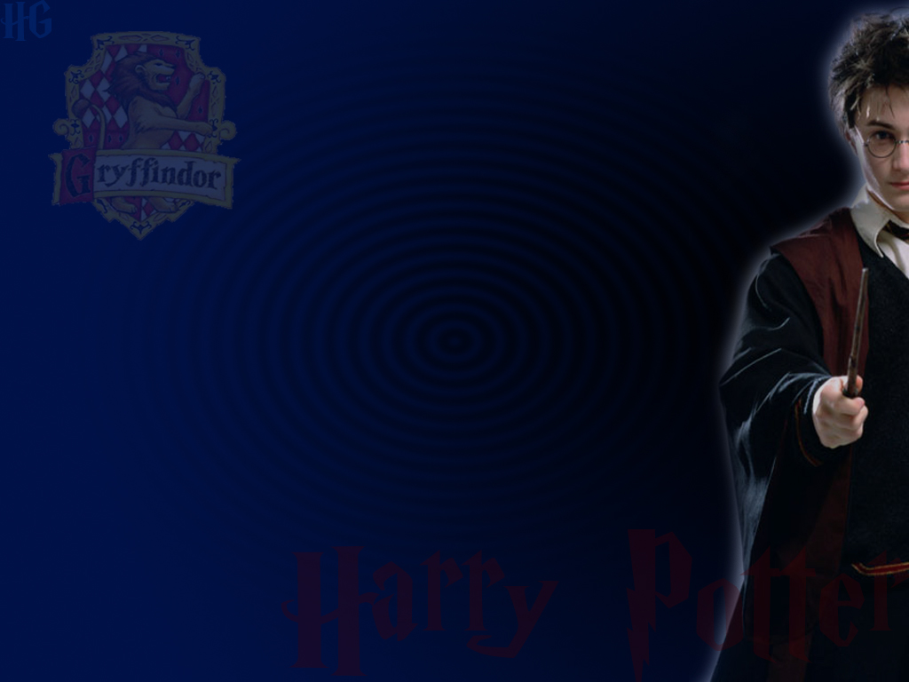 Full size Harry Potter wallpaper / Movies / 1024x768