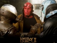 Hellboy 2 The Golden Army / Movies