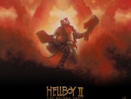 Hellboy 2 The Golden Army / Movies