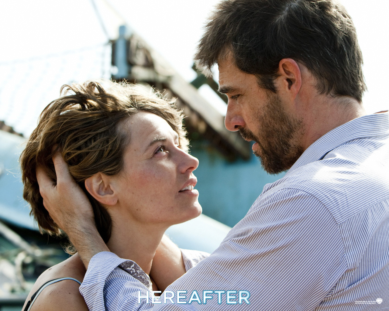 Download HQ Hereafter wallpaper / Movies / 1280x1024