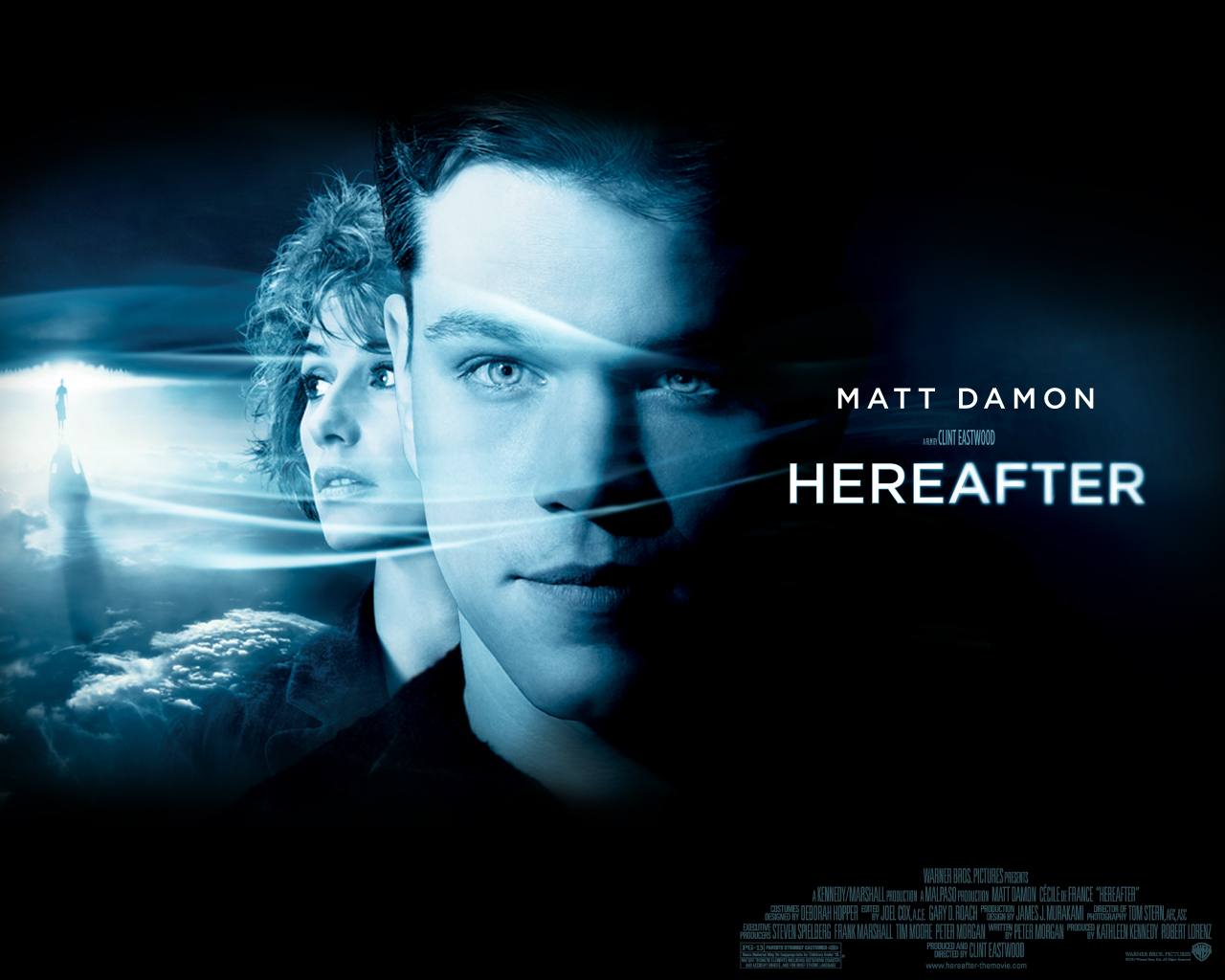 Download full size Hereafter wallpaper / Movies / 1280x1024