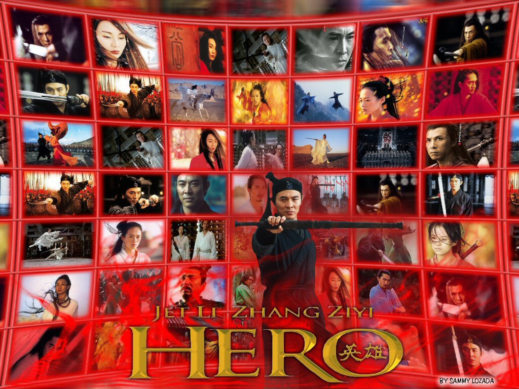 Download Hero / Movies wallpaper / 1024x768