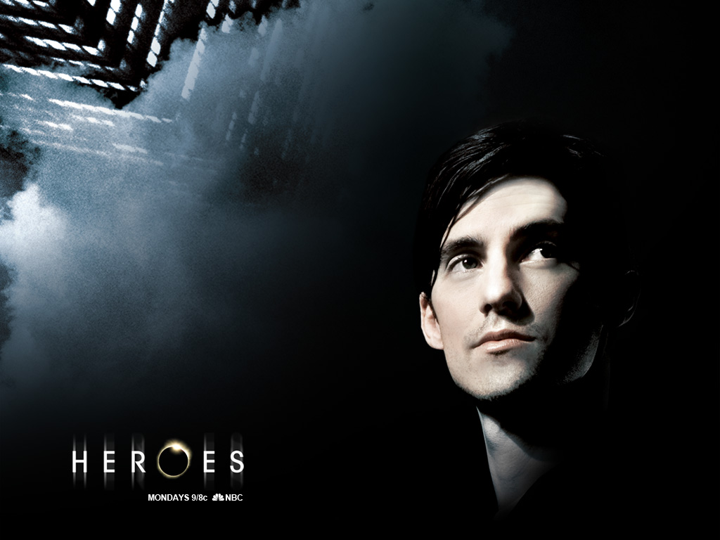 Full size Heroes wallpaper / Movies / 1024x768