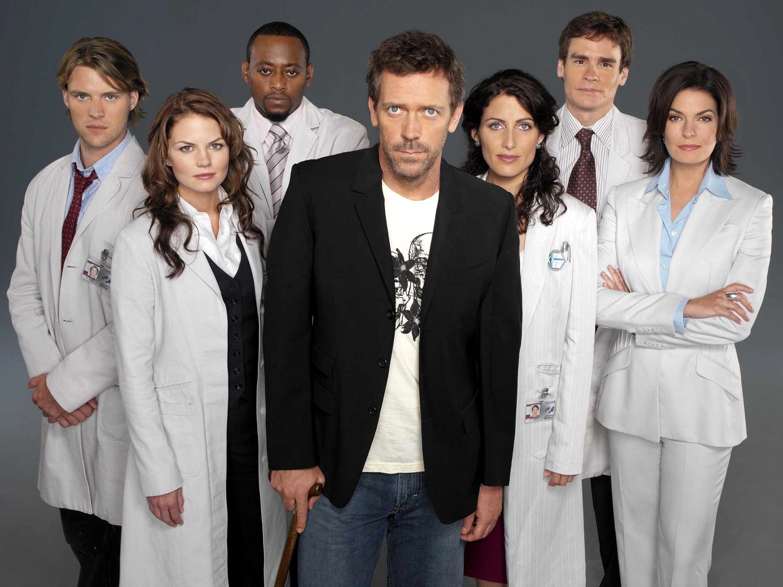 Download High quality House M.D. wallpaper / Movies / 1600x1200