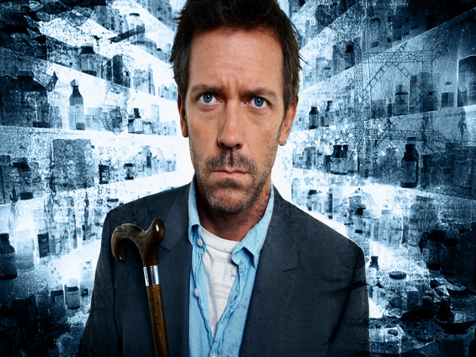 Download HQ House M.D. wallpaper / Movies / 1600x1200
