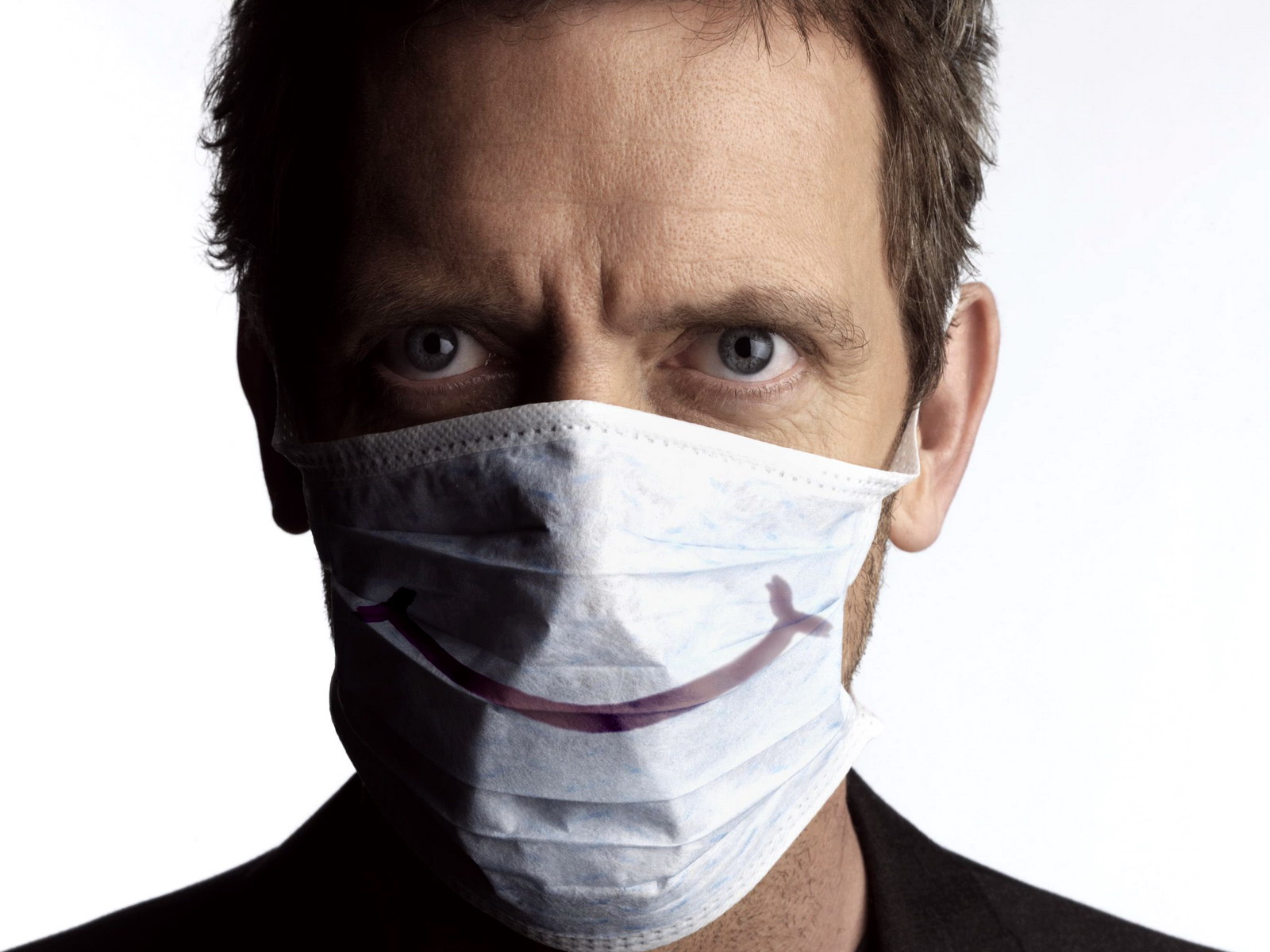 Download High quality House M.D. wallpaper / Movies / 1600x1200