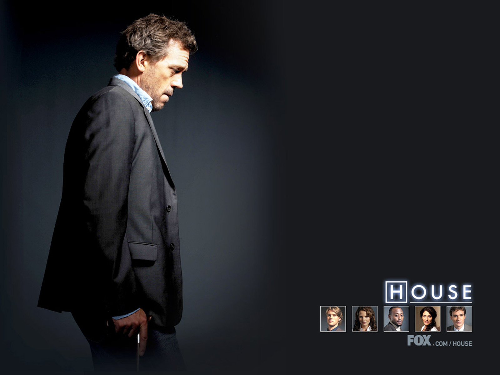 Download full size House M.D. wallpaper / Movies / 1600x1200