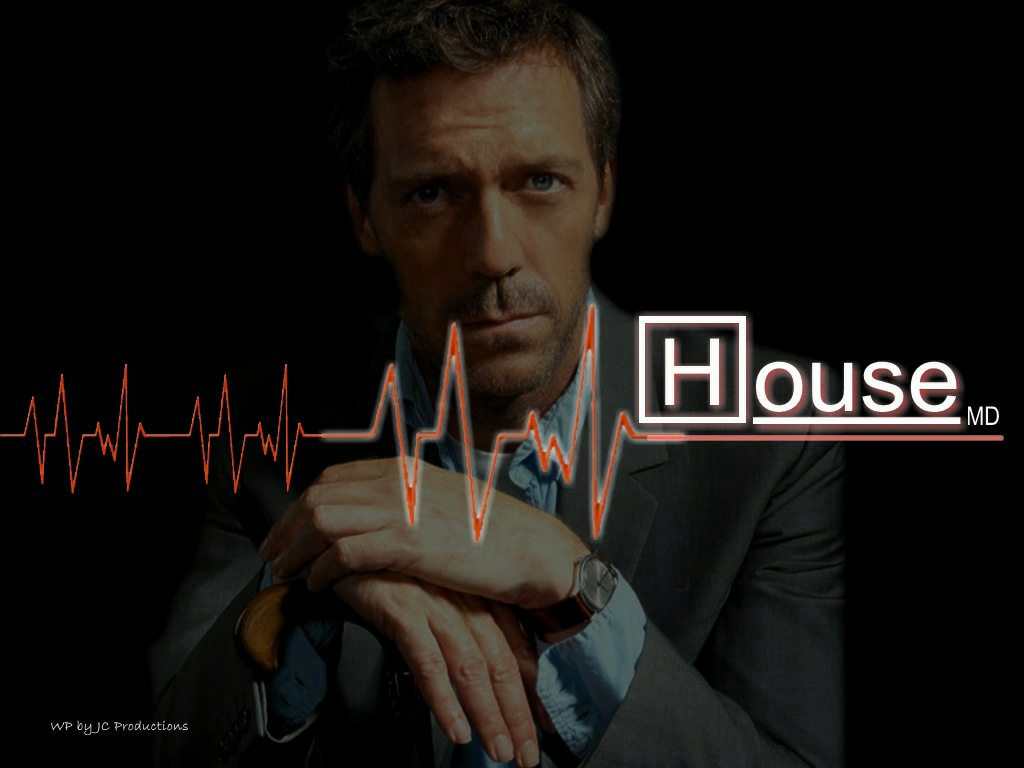 Download take the pulse House M.D. wallpaper / 1024x768