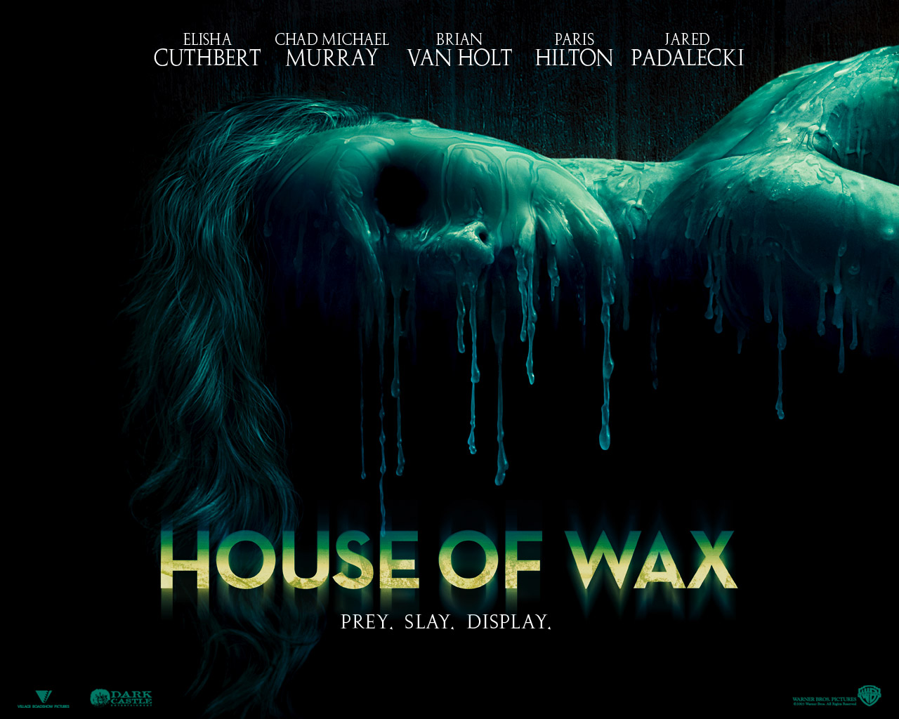 Download HQ House Of Wax wallpaper / Movies / 1280x1024