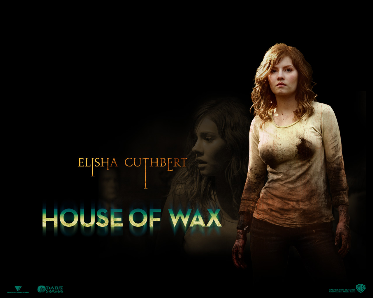 Download HQ House Of Wax wallpaper / Movies / 1280x1024