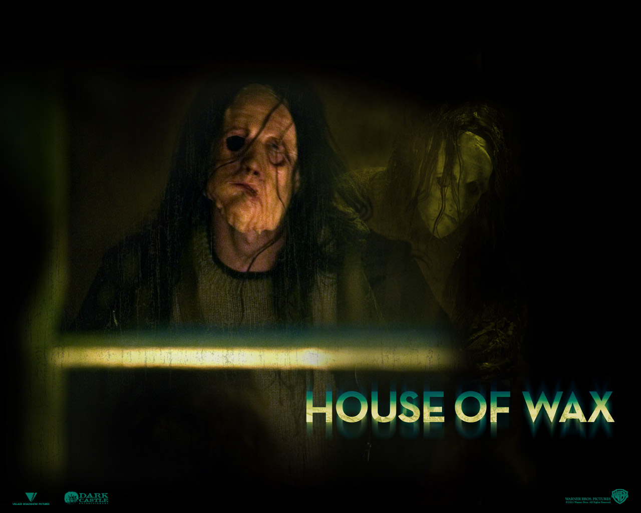 Download full size House Of Wax wallpaper / Movies / 1280x1024