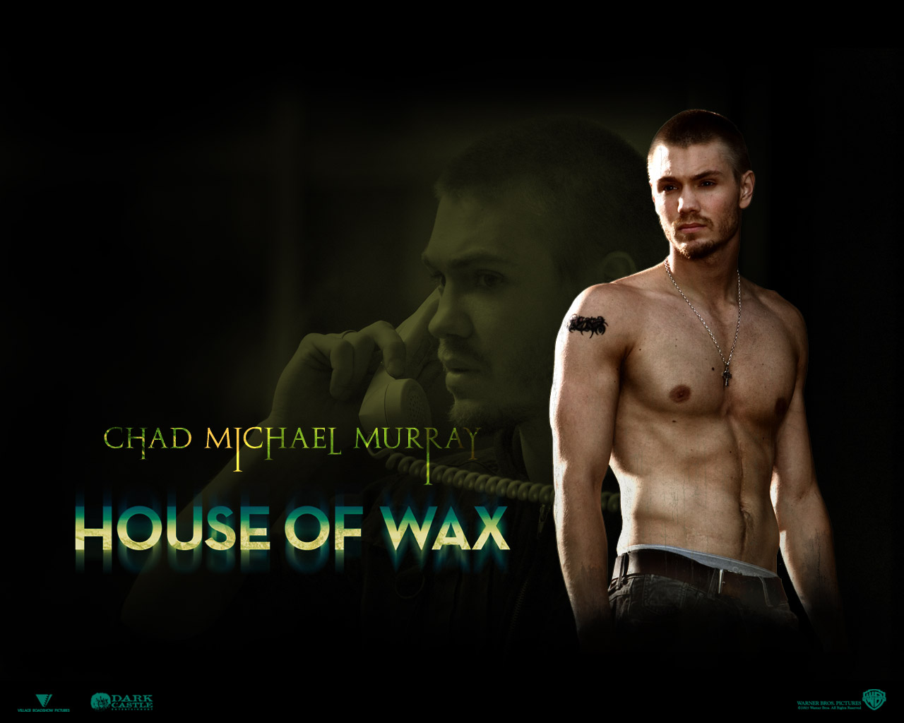 Download full size House Of Wax wallpaper / Movies / 1280x1024