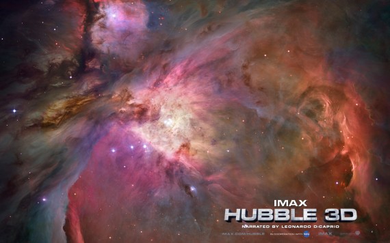 Free Send to Mobile Phone Hubble galaxy 3d Hubble 3D wallpaper num.3
