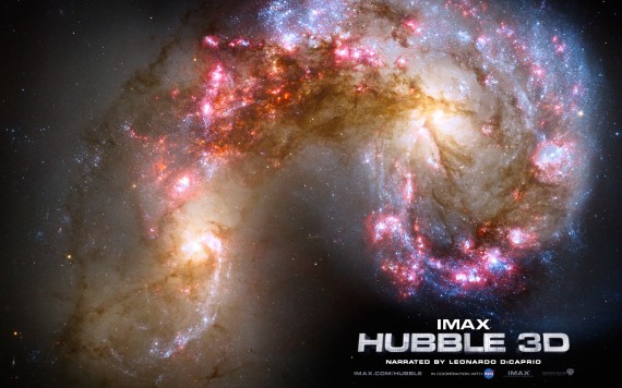 Free Send to Mobile Phone Hubble galaxy 3d Hubble 3D wallpaper num.4