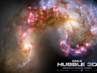 Hubble galaxy 3d / Hubble 3D