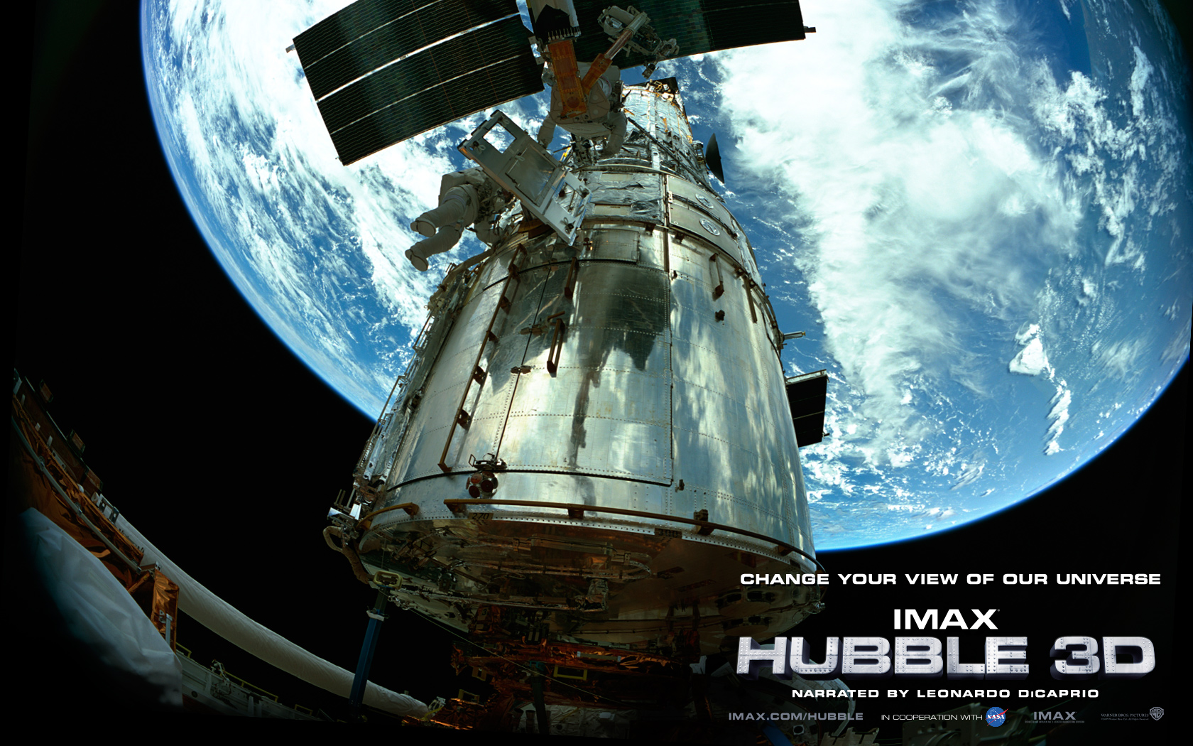 Download HQ Hubble 3D Hubble 3D wallpaper / 1680x1050