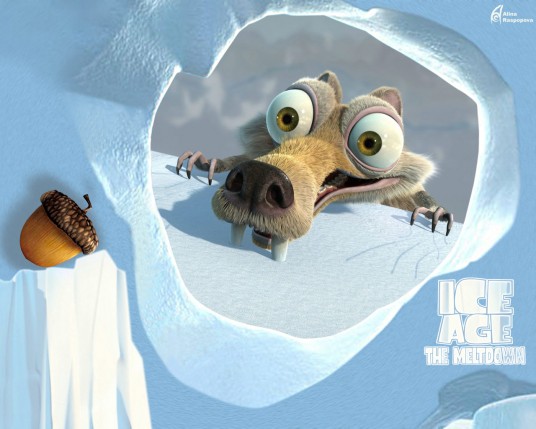 Free Send to Mobile Phone Ice Age 2 Movies wallpaper num.1